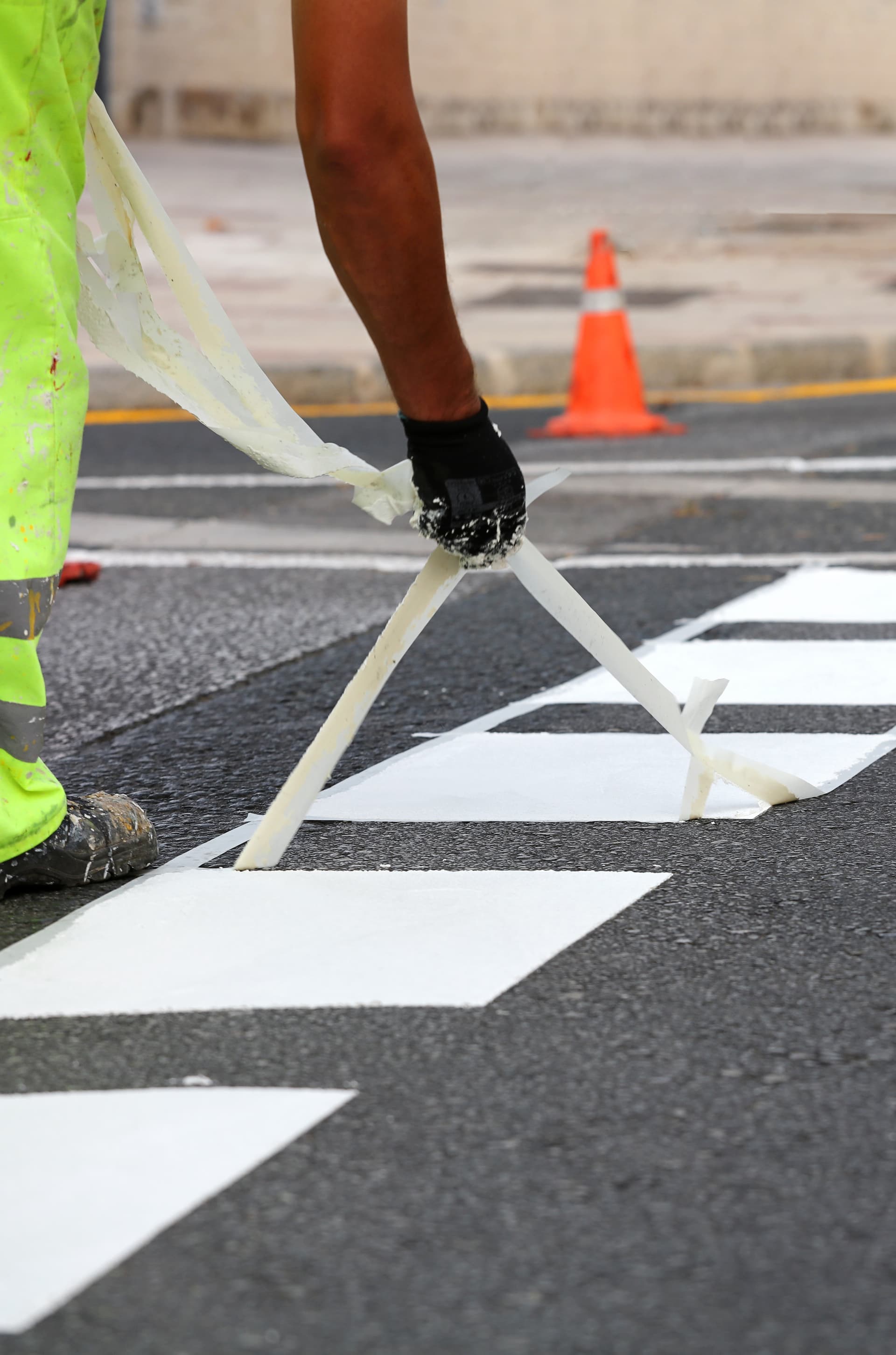 ZONE SST Signalisation